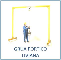 Grua Portico liviana